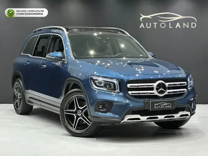 Mercedes-Benz GLB 200 Progressive 1.3 TB 16V AUT 2021
