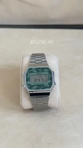 Relógio Casio