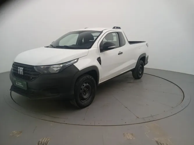 Fiat Strada Endurance 1.3 Flex 8V CS 2025