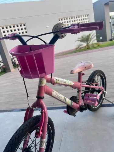 Bicicleta Aro 16
