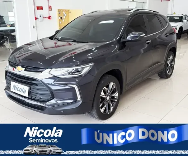 Chevrolet Tracker Premier 1.2 Turbo 12V Flex AUT 2025