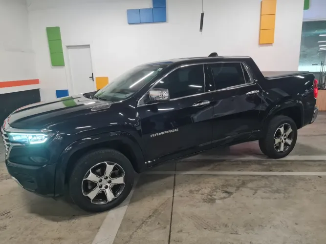 Ram Rampage Laramie 2.0 TB CD 4X4 Die. Aut. 2024