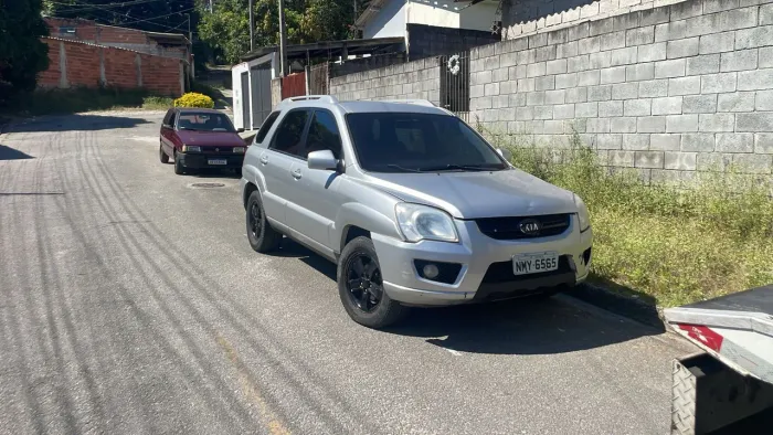 Kia Motors Sportage LX 2.0 16V 142cv 5P 2010