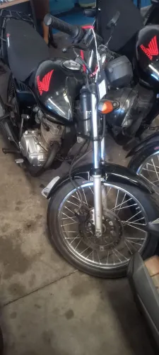 Honda cg fan 125 2010 (vitoria motos cariacica)