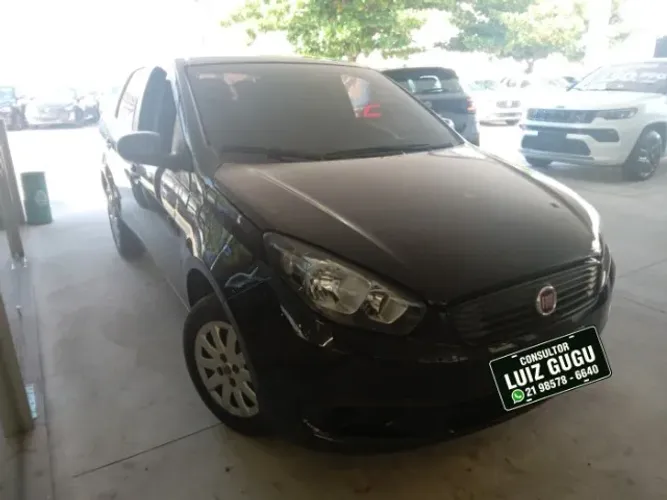 Fiat Grand Siena 1.4 EVO Flex 8V 4P 2021