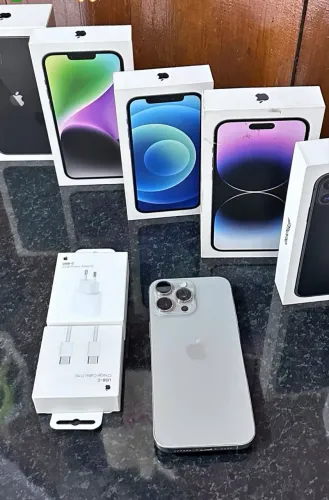 iPhone 16 pro Max 256gb titânio natural bateria 100% ciclos 249