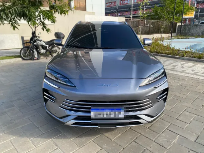 BYD Song Plus 1.5 16V Aut. (hibrido) 2027