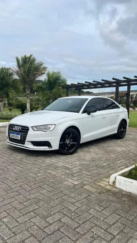 Audi A3 Sedan 1.4/ Attra. 16V TB FSI S-tronic 2016