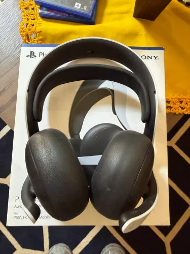 Headset sem fio PULSE Elite