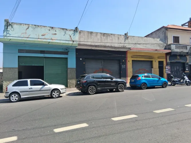 Limão -  A.Total 669 m²  - A. Constrída  - 385 m²  -  São Paulo - SP