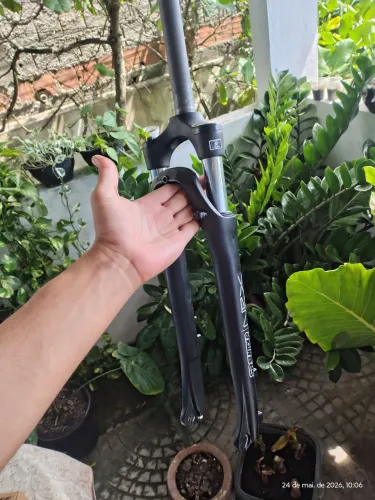 Suspensão Suntour Nex Bike eletrica