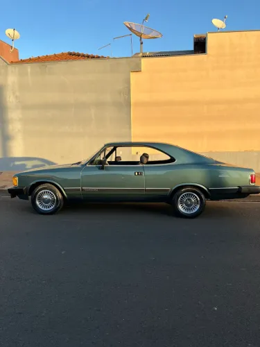 Chevrolet Opala L/sl/ss/ 2.5/4.1 1982