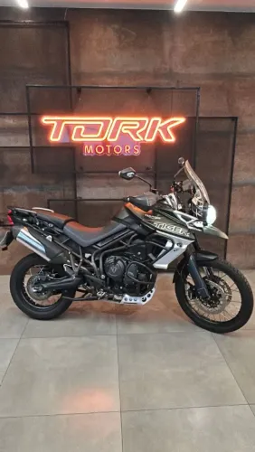 Tiger 800xca