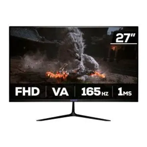 Monitor gamer 165hz