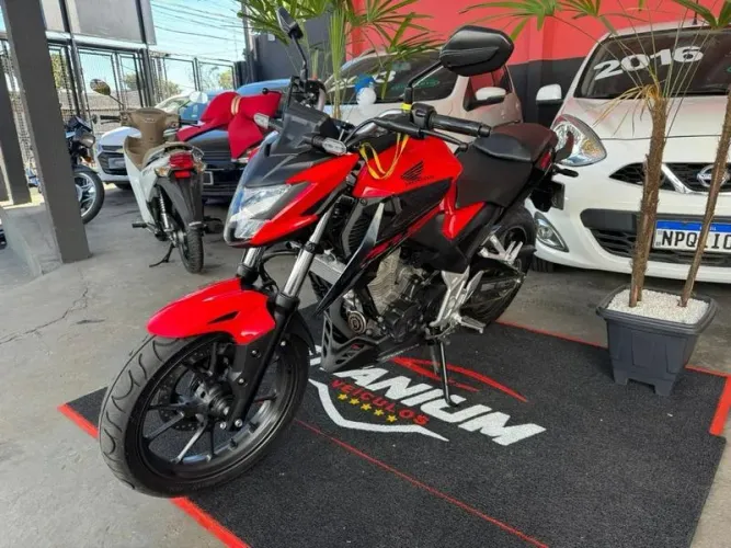 HONDA CB300F TWISTER ABS 2023