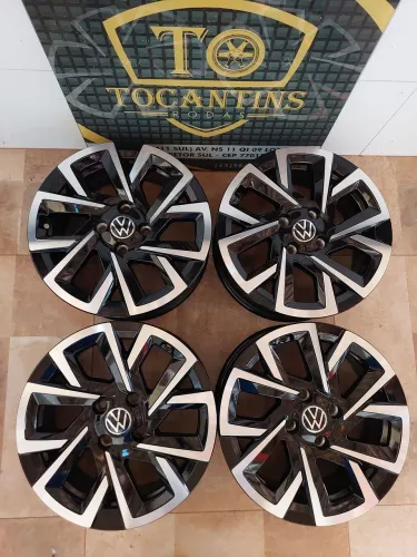 Rodas aro 15 VW extreme NOVAS