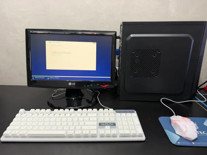 Computador completo