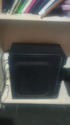 Computador completo de entrada (somente troca em notebook)