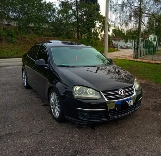 Volkswagen Jetta 2.5 20V 150/170cv Tiptronic 2007