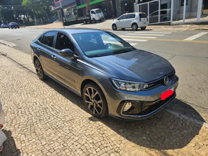 Volkswagen Virtus Exclusive 250tsi 1.4 Flex 16V AUT 2024