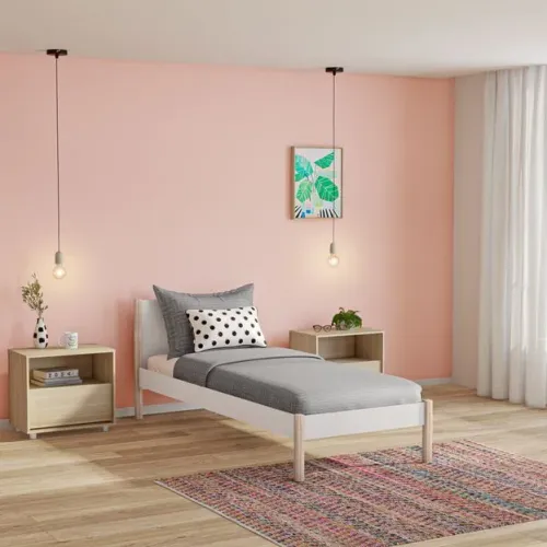 Cama infantil Pin Play tok&stok 78cm