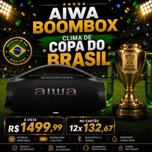AIWA BOOMBOX 