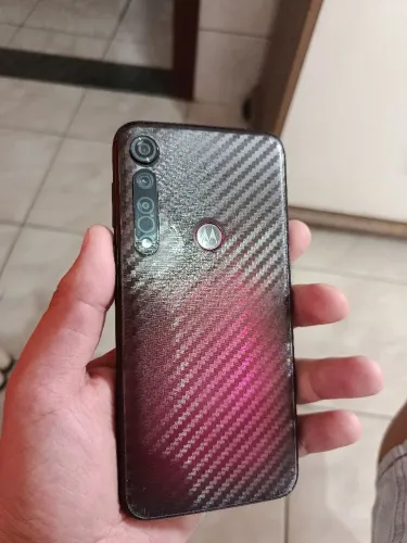 Vendo Moto G8 Plus