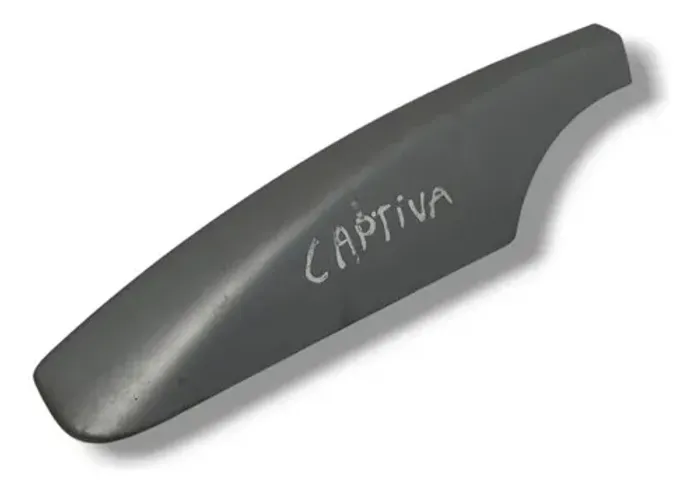 Acabamento Tras Dir Rack Teto Gm Captiva 2008 2010 2014