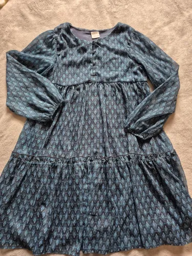 Vestido infanto juvenil (Zara)