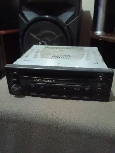 Som original do Vectra cd 16 válvulas 98 com manual