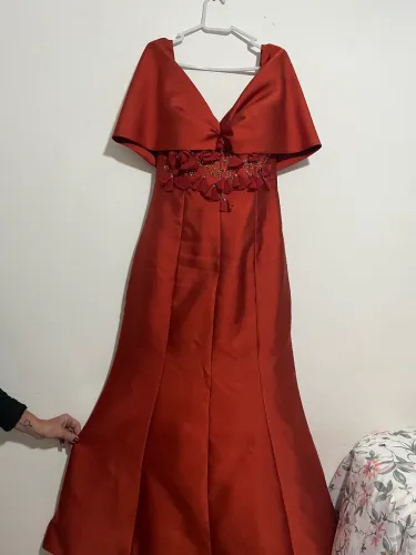 Vestido de casamento - madrinha/ mãe de noivo