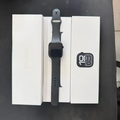 APPLE WATCH SERIES 10 46mm JET BLACK