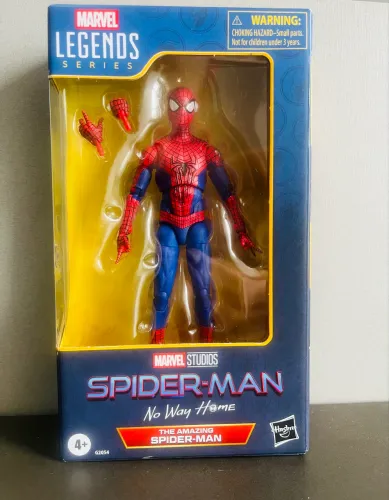 SPIDER-MAN - MARVEL LEGENDS