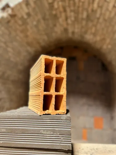 Bloco cerâmico