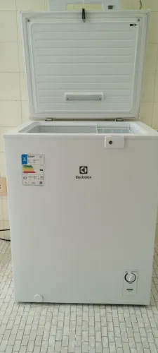 Freezer horizontal Electrolux