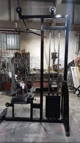 Pulley novo com remada novo