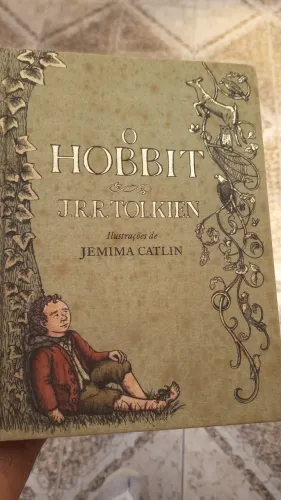 LIVRO O HOBBIT