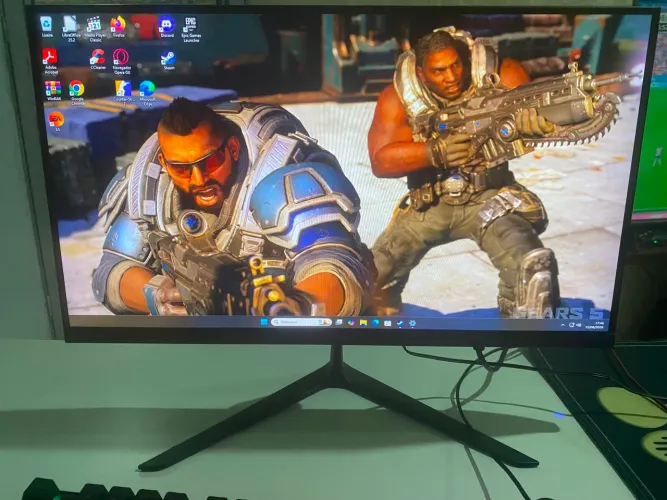 Vendo monitor gamer