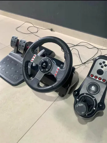 G27 logitech