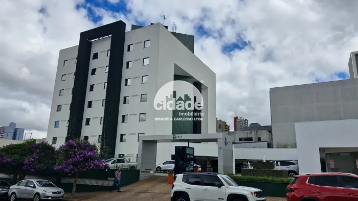 Sala comercial para aluguel, Centro - Cascavel/Pr