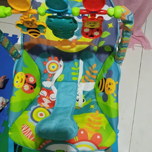 Cadeira de bebê 