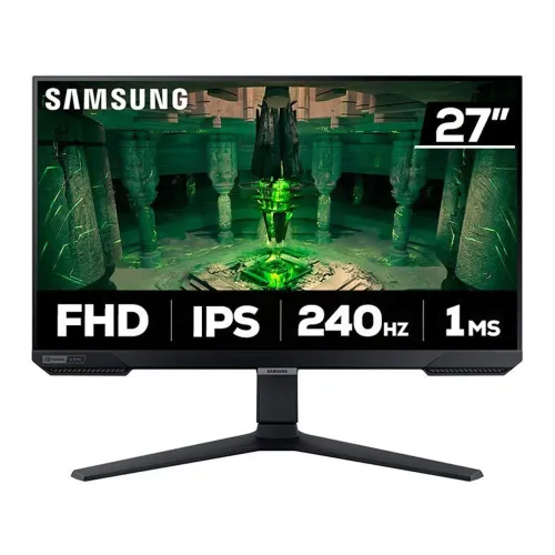 Monitor Samsung Odyssey G40 27' 240Hz