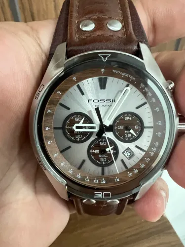 RELÓGIO FOSSIL MASCULINO Coachman CH2565