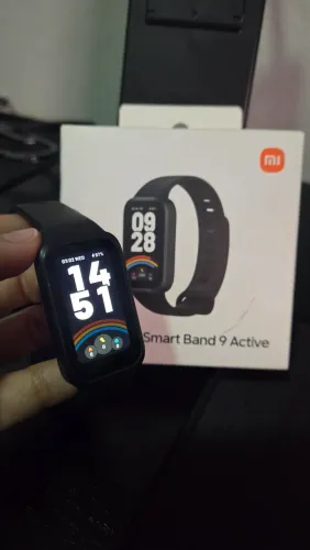 Xiaomi smart band 9 active 