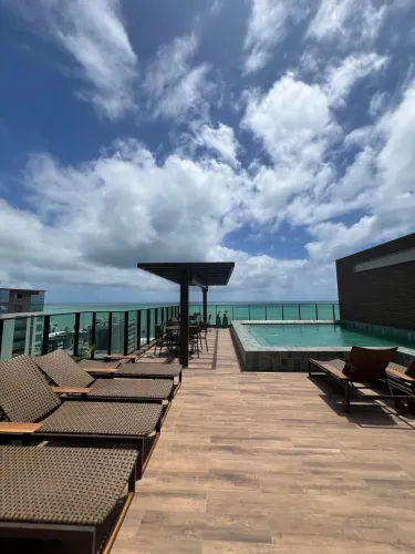 Apartamento à venda no WISH RESIDENCE, JATIÚCA, Maceió, AL