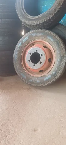 Roda de completa