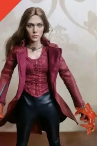 Feiticeira escarlate Firetoys