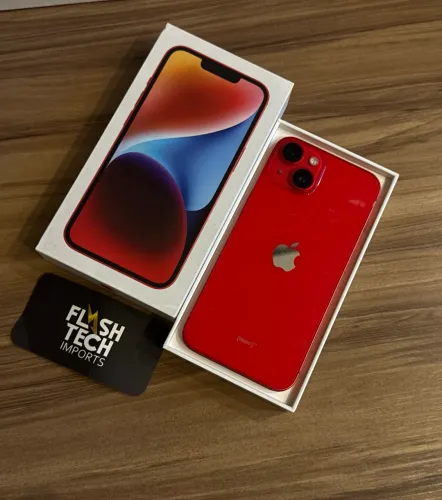 Iphone 14 red 256gb