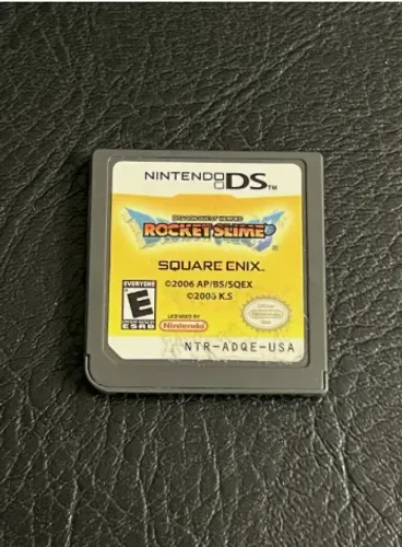 Dragon Quest Heroes/ Rocke Slime ORIGINAL