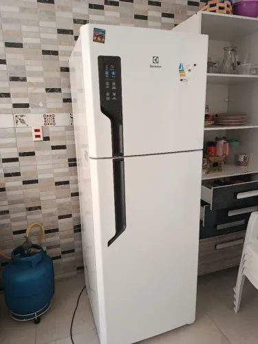 Geladeira Eletrolux
